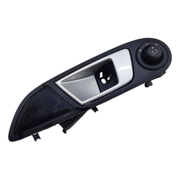 Maçaneta Interna Diant Esquerdo Ford New Fiesta 2014 2019 Dianteira