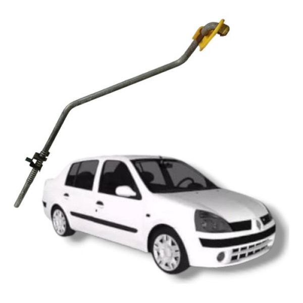 Pino Trava Fechadura Renault Clio Megane 2004