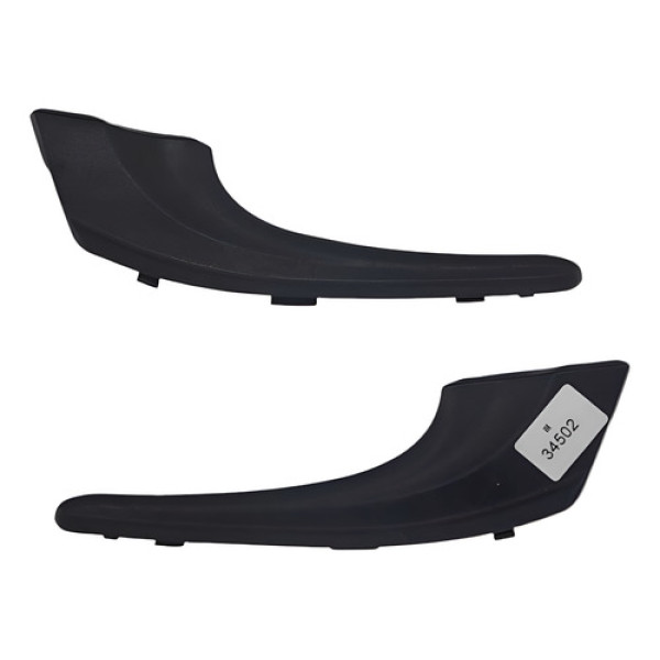 Par Acabamento Churrasqueira Toyota Etios Hb 2015 538670d080 Cinza