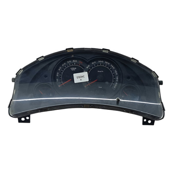 Painel Instrumento Gm Celta Life 2011 880482027 Preto