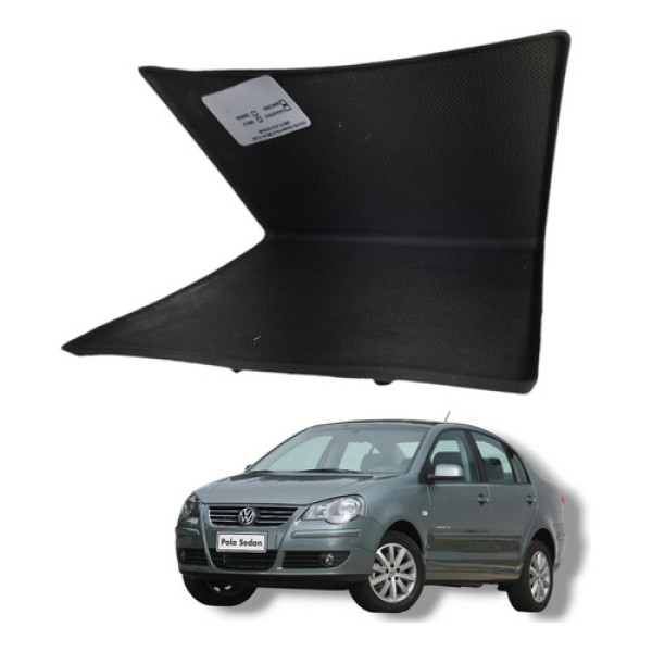 Tapete Console Central Vw Polo Comfortline 2008 2013
