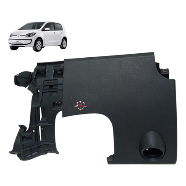 Acabamento Inferior Coluna Direção Volkswagen Up Take 2015