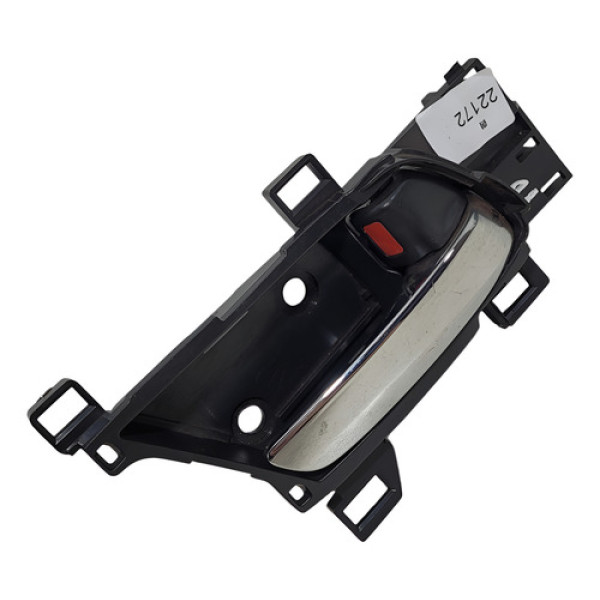 Maçaneta Interna Tras. Direita Honda Hrv Crv Fit City 15 19 Traseira