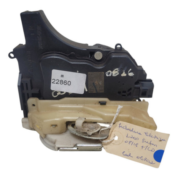 Fechadura Traseira Direita Mitsubishi L200 Triton 2008 2016