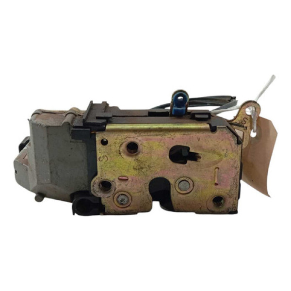 Fechadura Dianteira Esquerda Ford Ecosport Fiesta 2003 2012