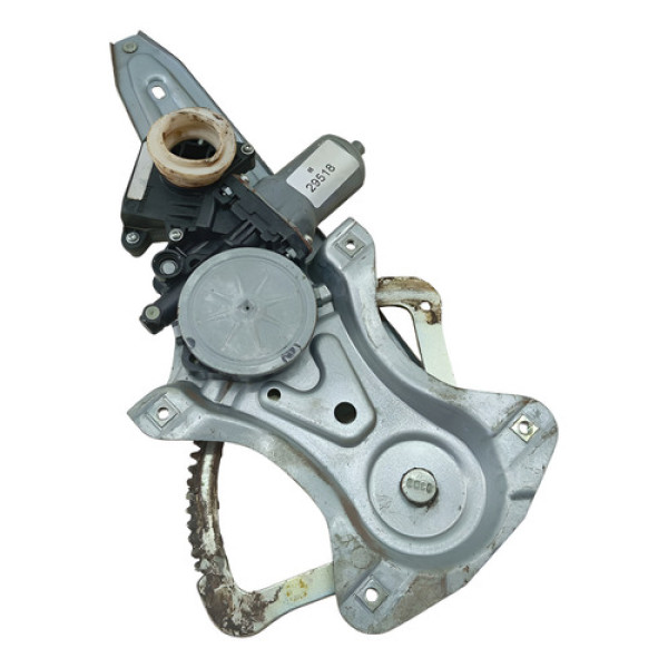 Maquina Vidro Elétrico Tras Esquerda Toyota Corolla 2009 14