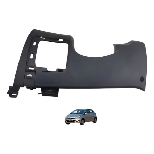 Moldura Painel Inferior Hyundai Hb20 2013 2019 847501s000