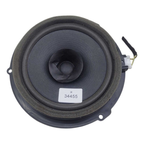 Alto Falante Ford Fiesta Sedan 1.6 8v Flex 2006 