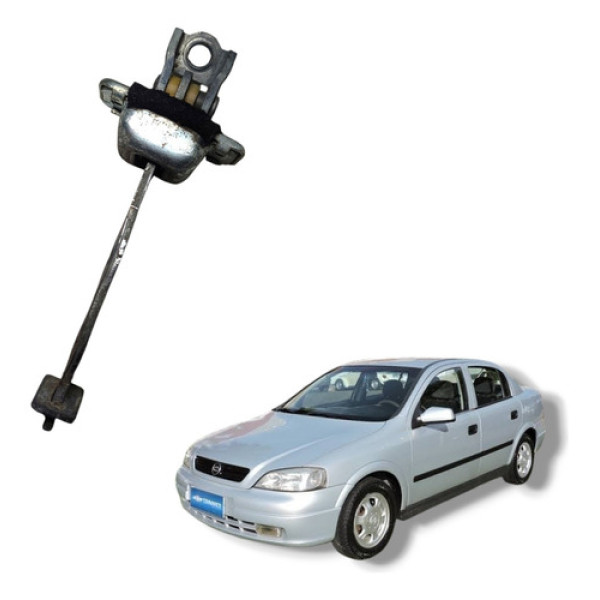 Limitador Porta Traseira Esquerda Chevrolet Astra 1999 2011