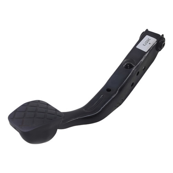 Pedal Freio Volkswagen Gol City Novo 1.6 Total Flex 2013 Preto