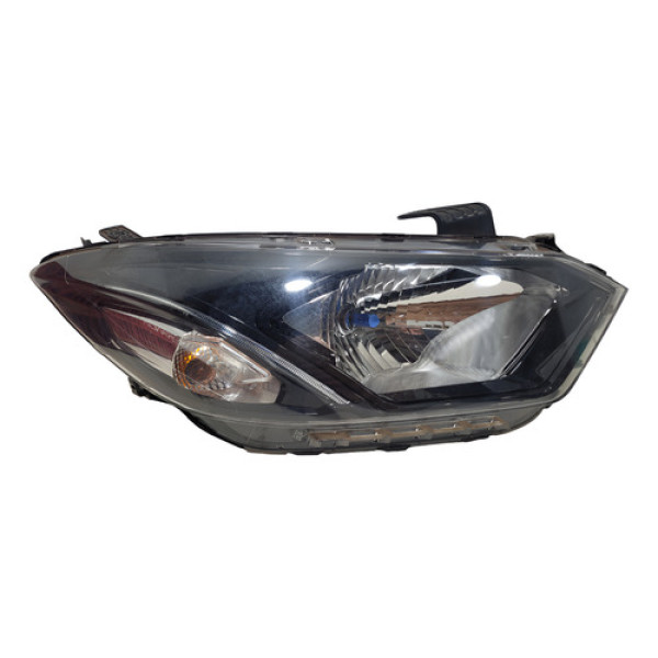 Farol Direito Chevrolet Onix Prisma Fume 2016 2019 Direito/passageiro