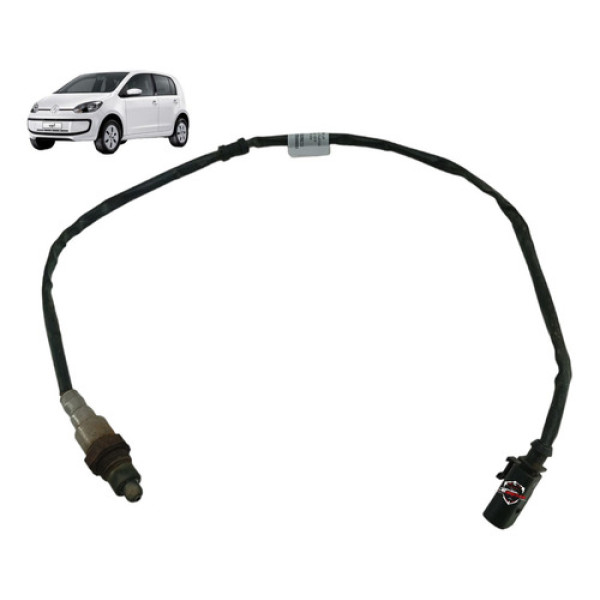 Sonda Lambda Catalizador Volkswagen Up Take 1.0 2015