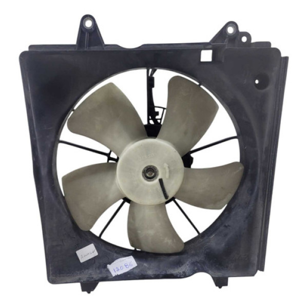 Defletor Ventoinha Radiador Direito Honda City Fit 2009 2015
