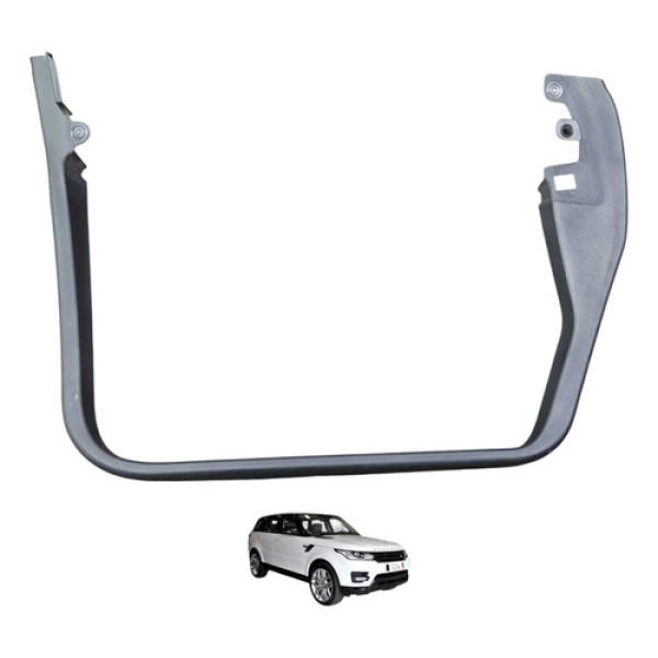 Canaleta Porta Tras Le Range Rover Sport 2014 Dk6205514 Branco