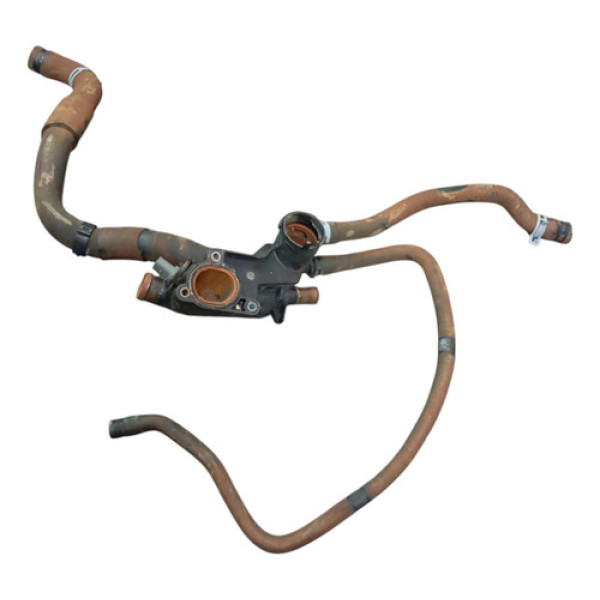 Carcaça Valvula Termostatica Vw Gol 1.6 2013 032121026