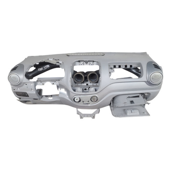 Capa Painel Tabelier Fiat Palio Attractive 2012 A2c96590001 Verde-escuro