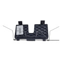 Acabamento Fechadura Tampa Traseira Vw Jetta 2015 2018