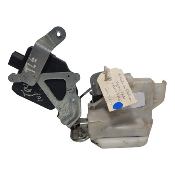 Fechadura Traseira Esquerda Mitsubishi Pajero Tr4 2009 2014