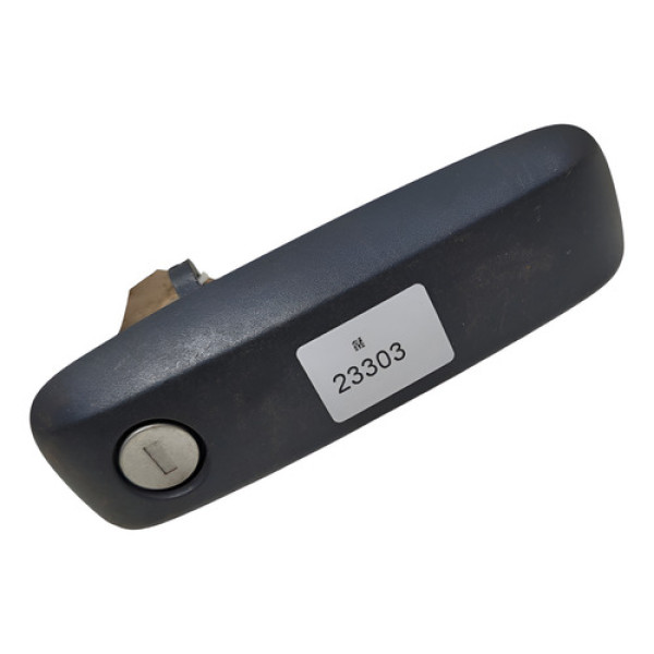 Maçaneta Externa Dianteira Direita Fiat Uno 2015 2020 Dianteira