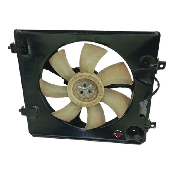 Kit Ventoinha Condensador Ar Condicionado Honda Crv 2.0 2008