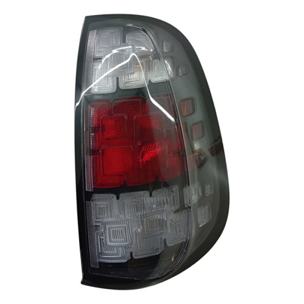  Lanterna Traseira Direita Fiat Uno 2015 2020 Direito/passageiro Vermelho