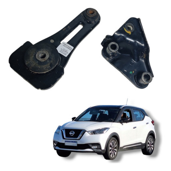 Coxim Motor Suporte Nissan Kicks 1.6 2016 A 2020