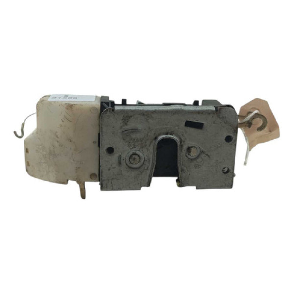  Fechadura Elétrica Traseira Esquerda Vw Fox 2004 2009