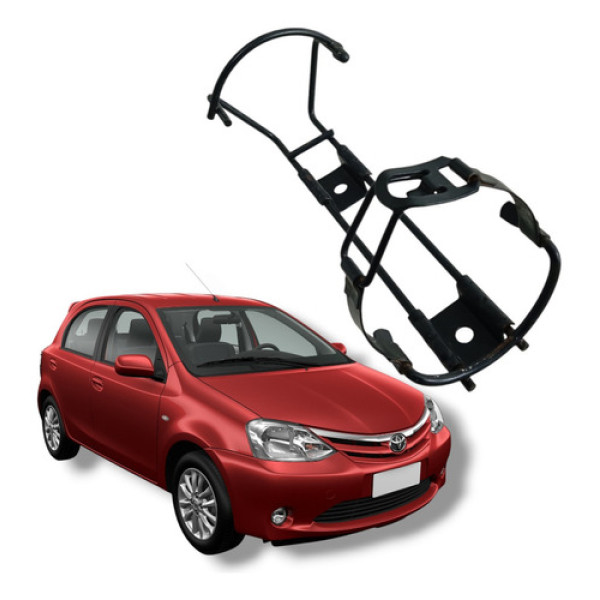 Suporte Extintor Toyota Etios 2012 A 2020