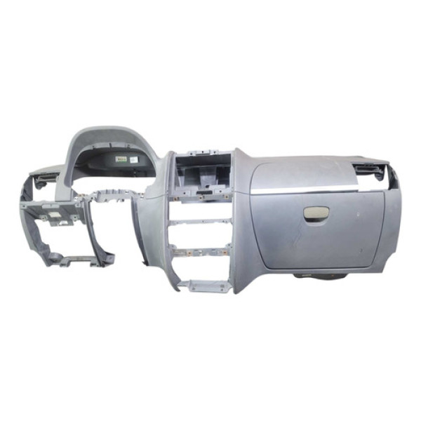 Capa Painel Tabelier Fiat Palio Elx 2008 51703201 Verde-escuro