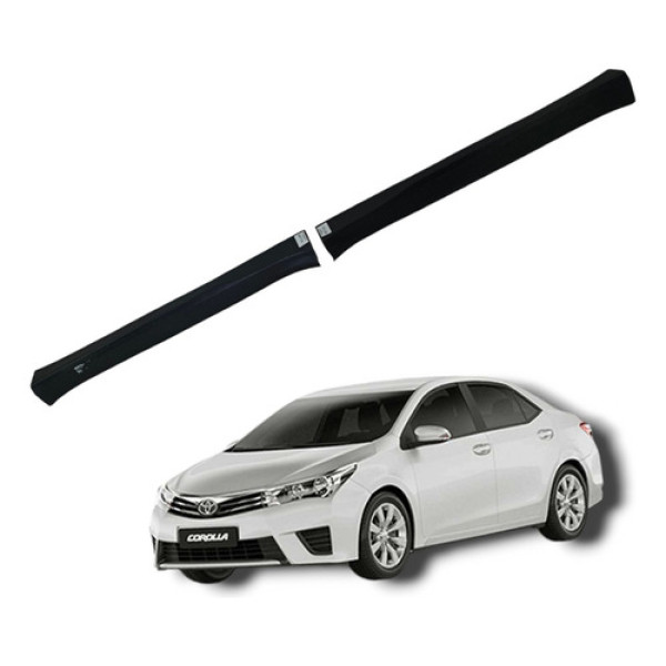 Par Soleira Dianteira Toyota Corolla 2016