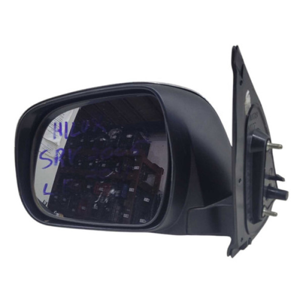 Retrovisor Esquerdo Toyota Hilux 2005 2011 024280