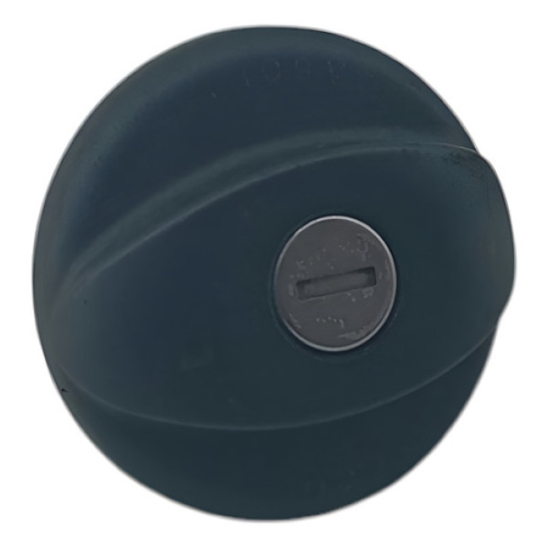  Tampa Tanque Combustivel Ford Fiesta Sedan 2006 5s659k163 Preto