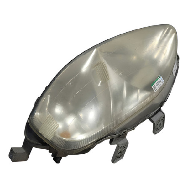 Farol Lado Esquerdo Honda Civic 1999 Esquerdo/motorista