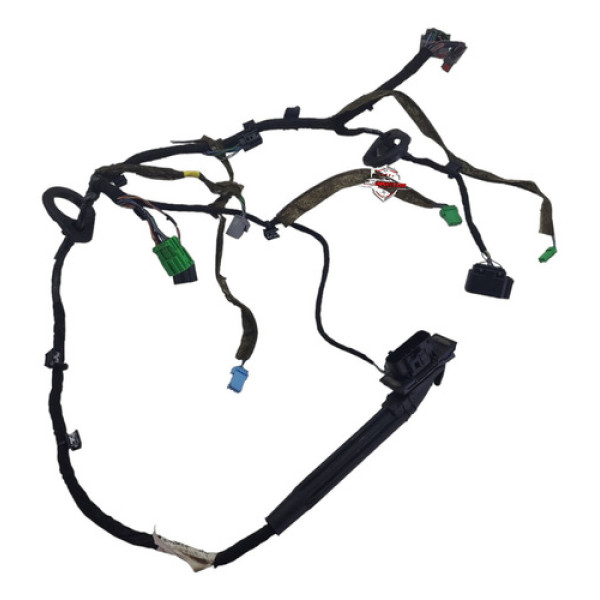 Chicote Porta Dianteira Esquerda Volvo Xc60 T5 2.0 2014