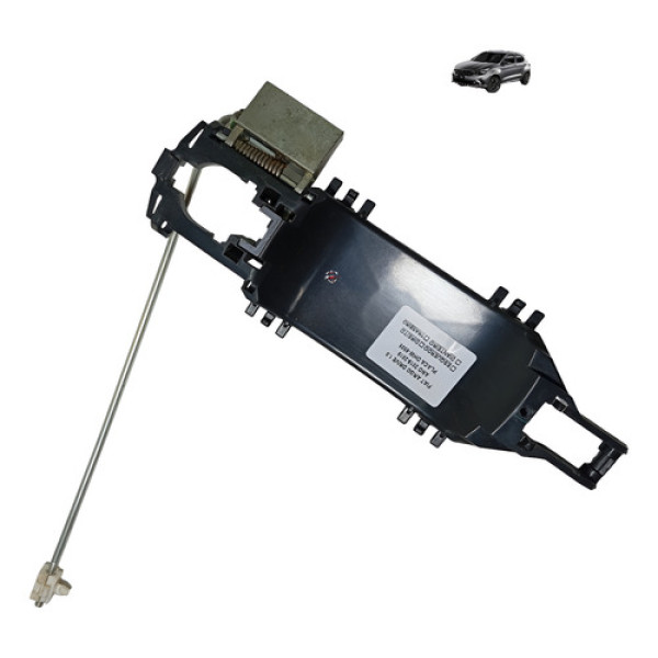 Suporte Maçaneta Externa Dianteira Direita Fiat Argo 2019 Dianteira