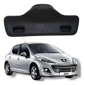  Acabamento Tampa Porta Malas Peugeot 207 2010 Preto