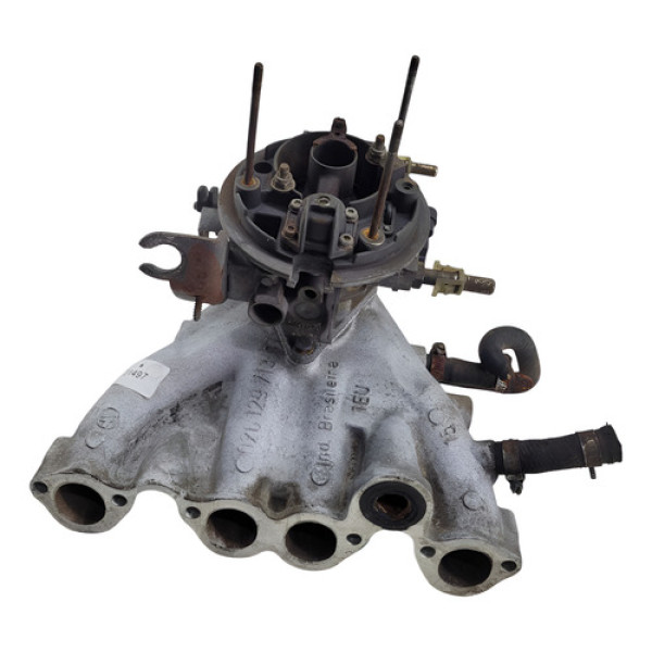 Coletor Admissão Tbi Vw Parati Saveiro 1.8 1998 0261297138
