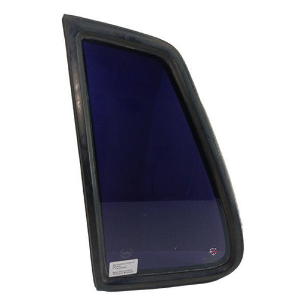 Vidro Fixo Traseiro Esquerdo Fiat Uno Mille Fire 1.0 2007