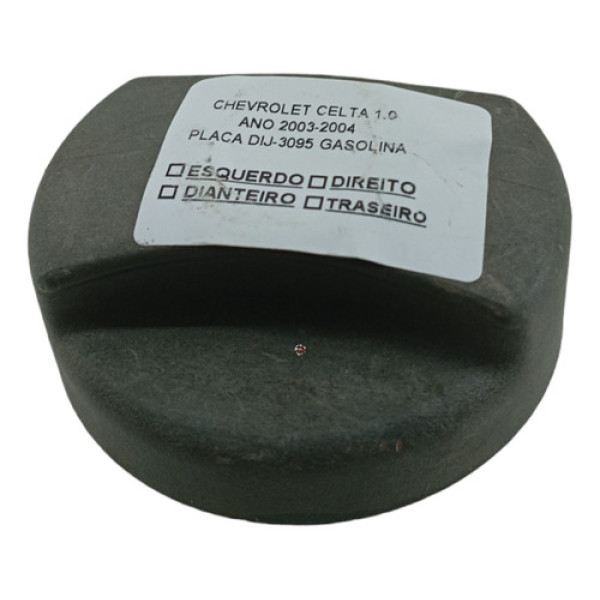 Tampa Tanque Combustível Chevrolet Celta 2004