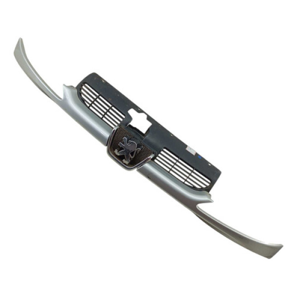 Grade Parachoque Dianteiro Peugeot 206 2006 2012