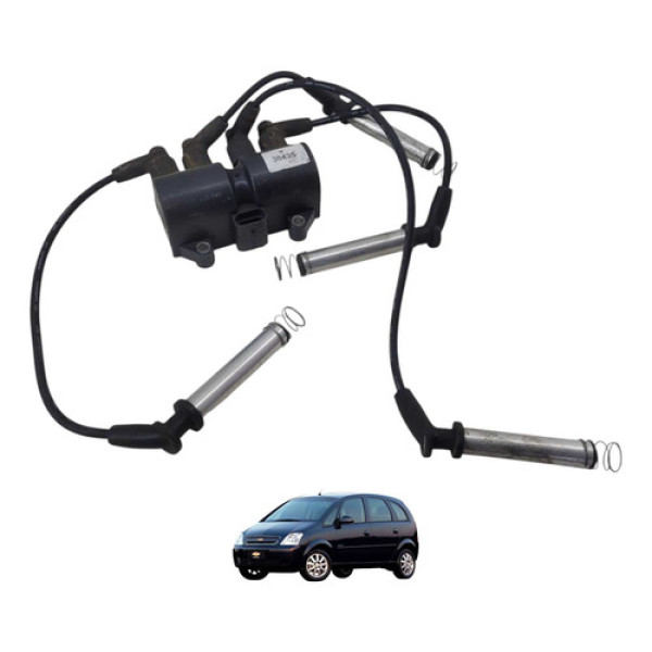 Bobina Igniçao Gm Meriva Corsa Montana 1.4 1.8 2011 Bi0042mm