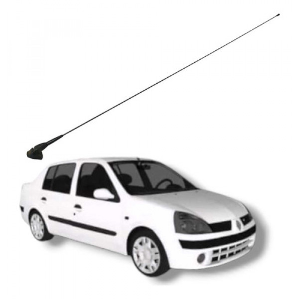 Antena Externa Teto Renault Clio Megane 2004