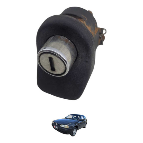 Fechadura Miolo Tampa Traseira Vw Gol G2 1996 2002