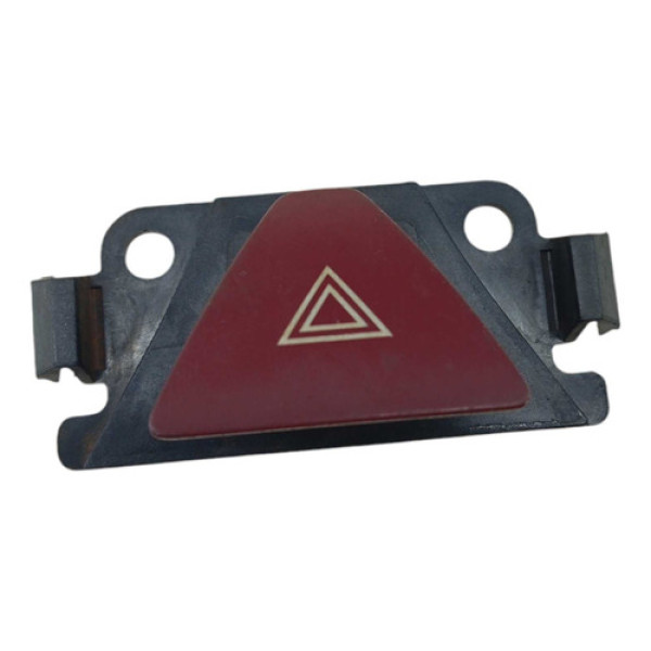 Botão Pisca Alerta Peugeot 307 2007 2012