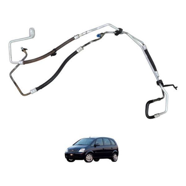 Mangueiras Caixa Direçao Hidraulica Peugeot 206 1.4 2008