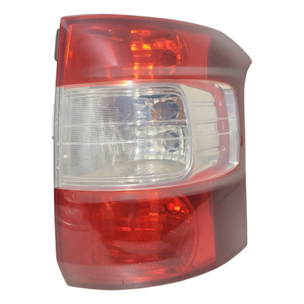  Lanterna Traseira Direita Chevrolet Montana 2011 2017 Direito/passageiro Vermelho