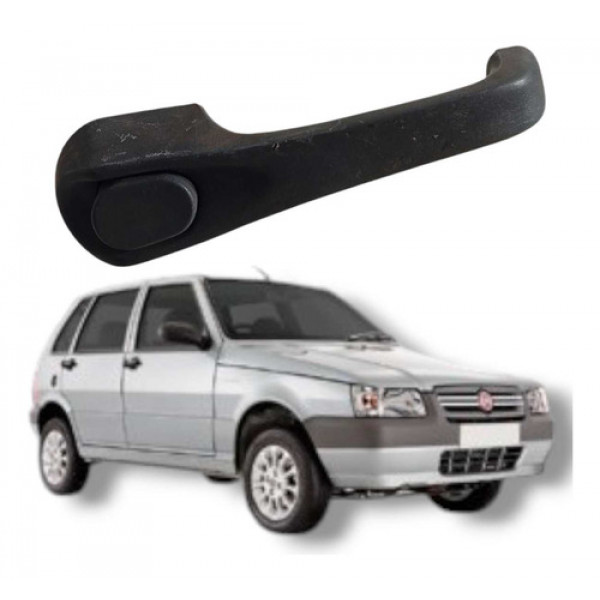 Maçaneta Externa Traseira Direita Fiat Uno Mille 2008