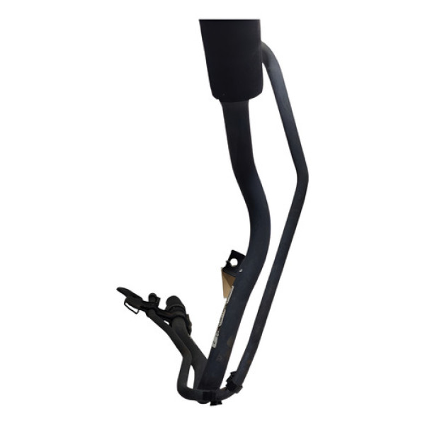 Gargalo Tanque Combustivel Ford Ka 2015 2019 Preto