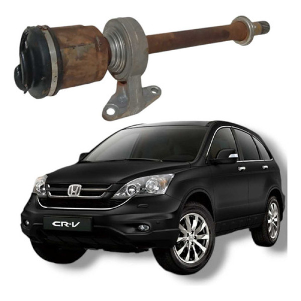 Tulipa Direita Honda Crv 2.0 2008