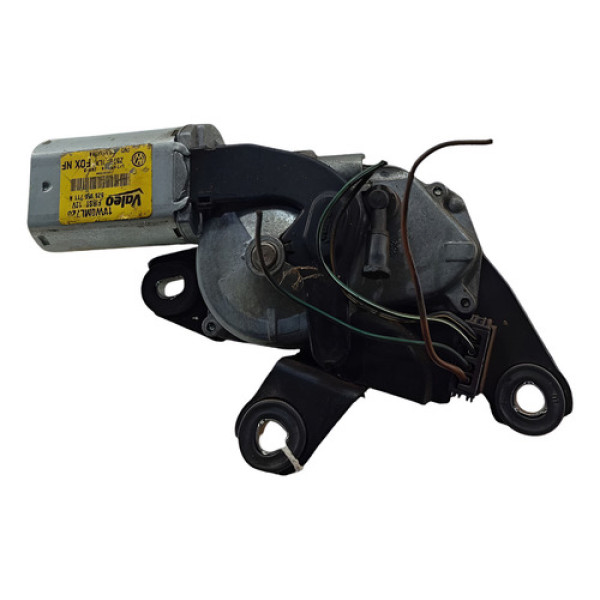 Motor Limpador Traseiro Volkswagen Gol Golf Fox 2009 2016 